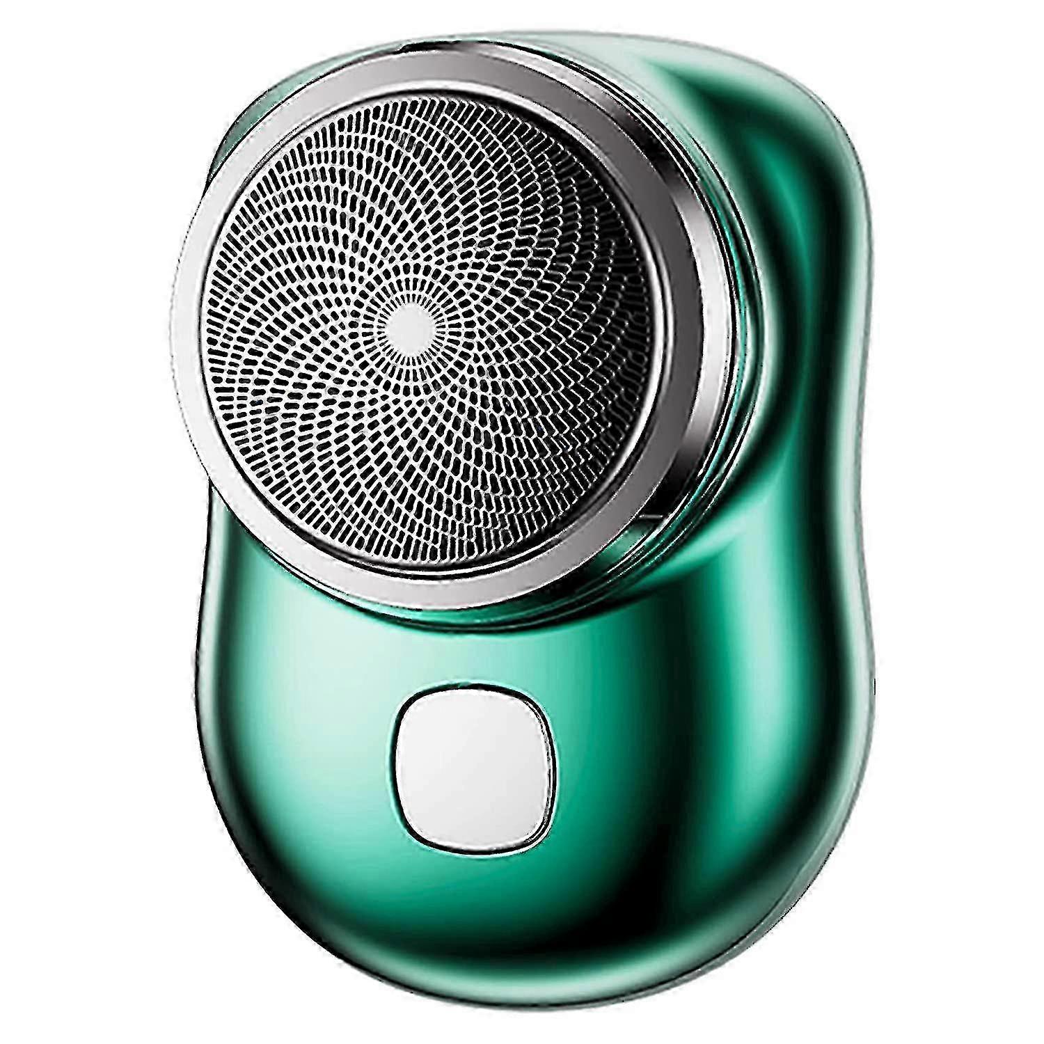 Portable Mini Electric Shaver, Compact Electric Razor