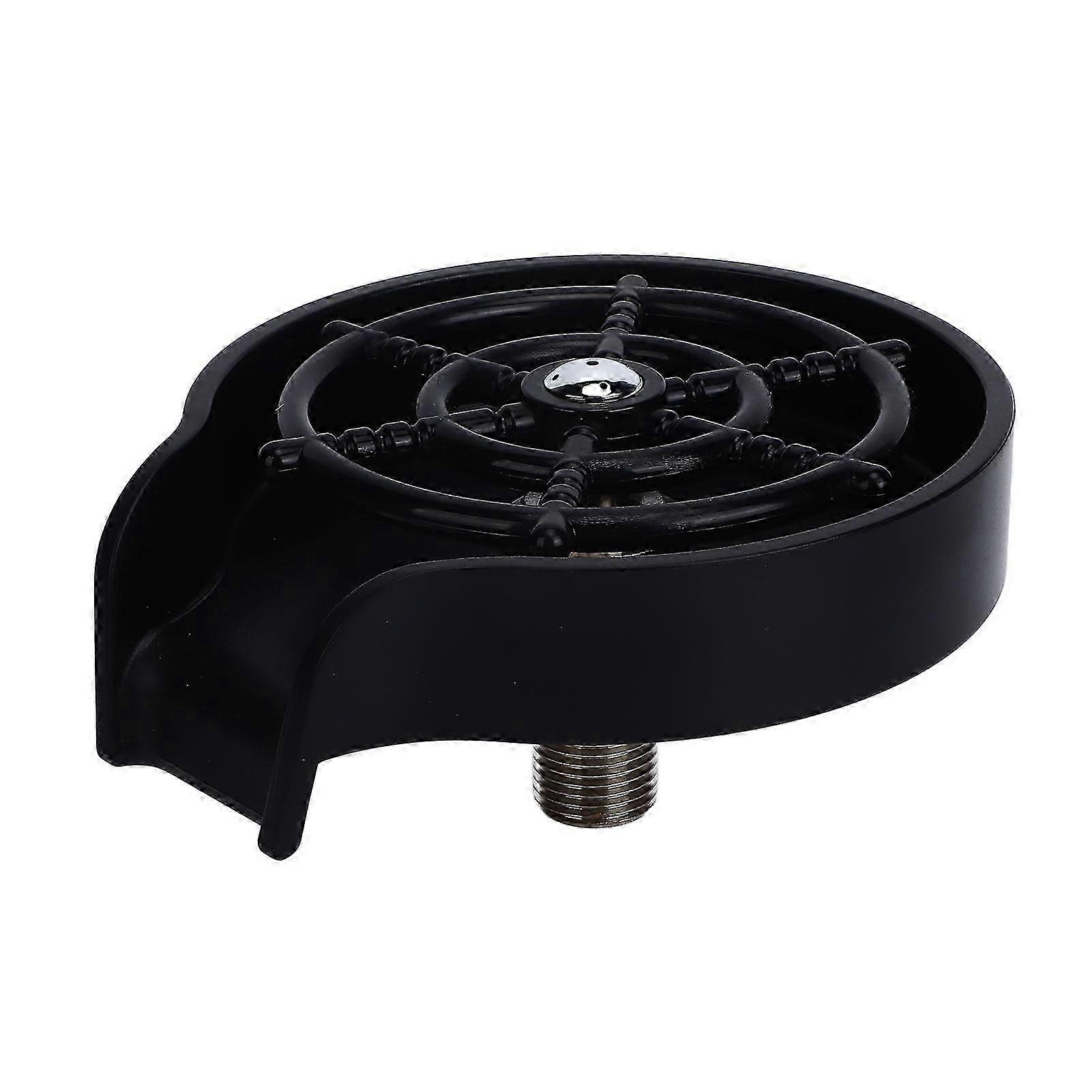 Effortless Cleaning Detachable Cup Washer Suitable for Bars and Kitchen Areas