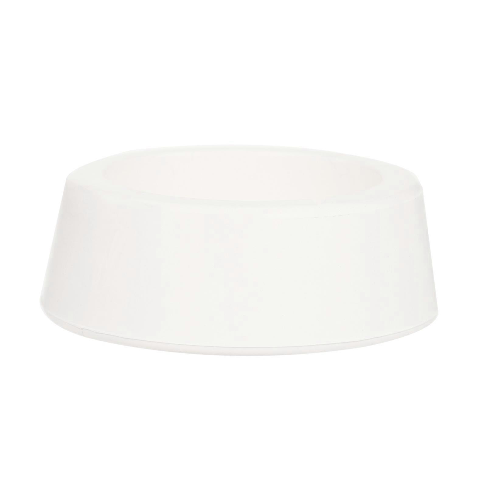 2-Pack Outside Pool Ladder Bumpers for Inground Pool ,Pool Ladder Rubber End Caps Fit 1.9'' Standard Swimming Pool Ladder Tubing