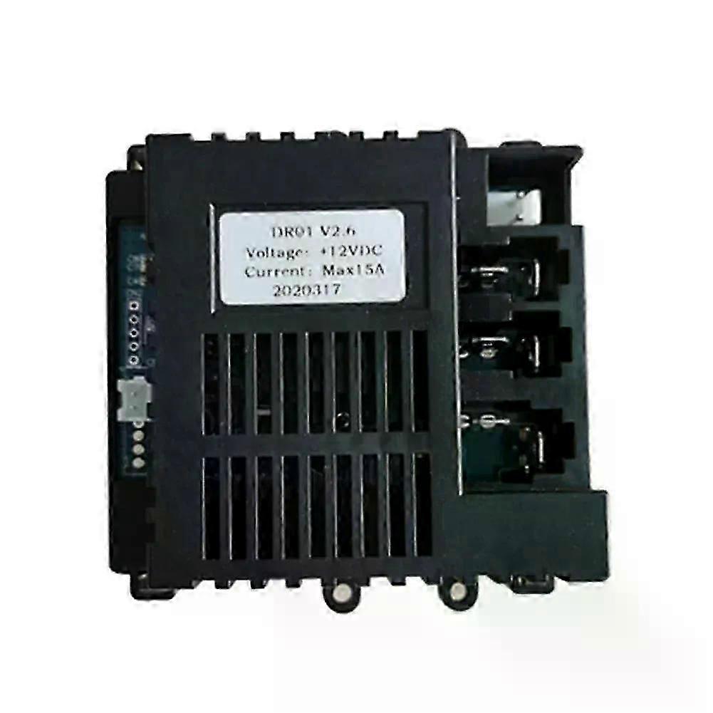 ZM-DR01 V26 Children s Electric Car Remote Control Receiver Control Box 24G Blue Tooth Transmitter High Quanlity
