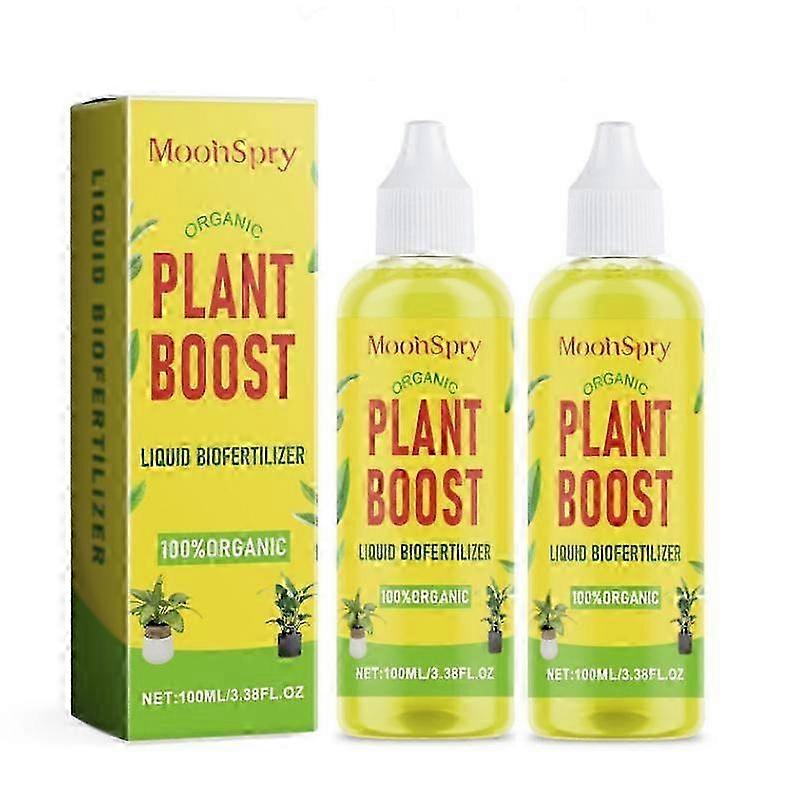 Plant nutrient solution Growth nutrient solution to promote strong growth of green plants Safe ferti