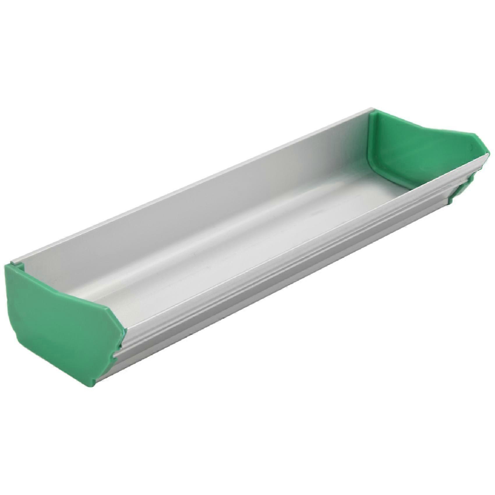 1PC κράμα αργιλίου 8 ίντσα (20CM) γαλάκτωμα Scoop Coater μεταξοτυπία εκτύπωσης εργαλείο Τύπου