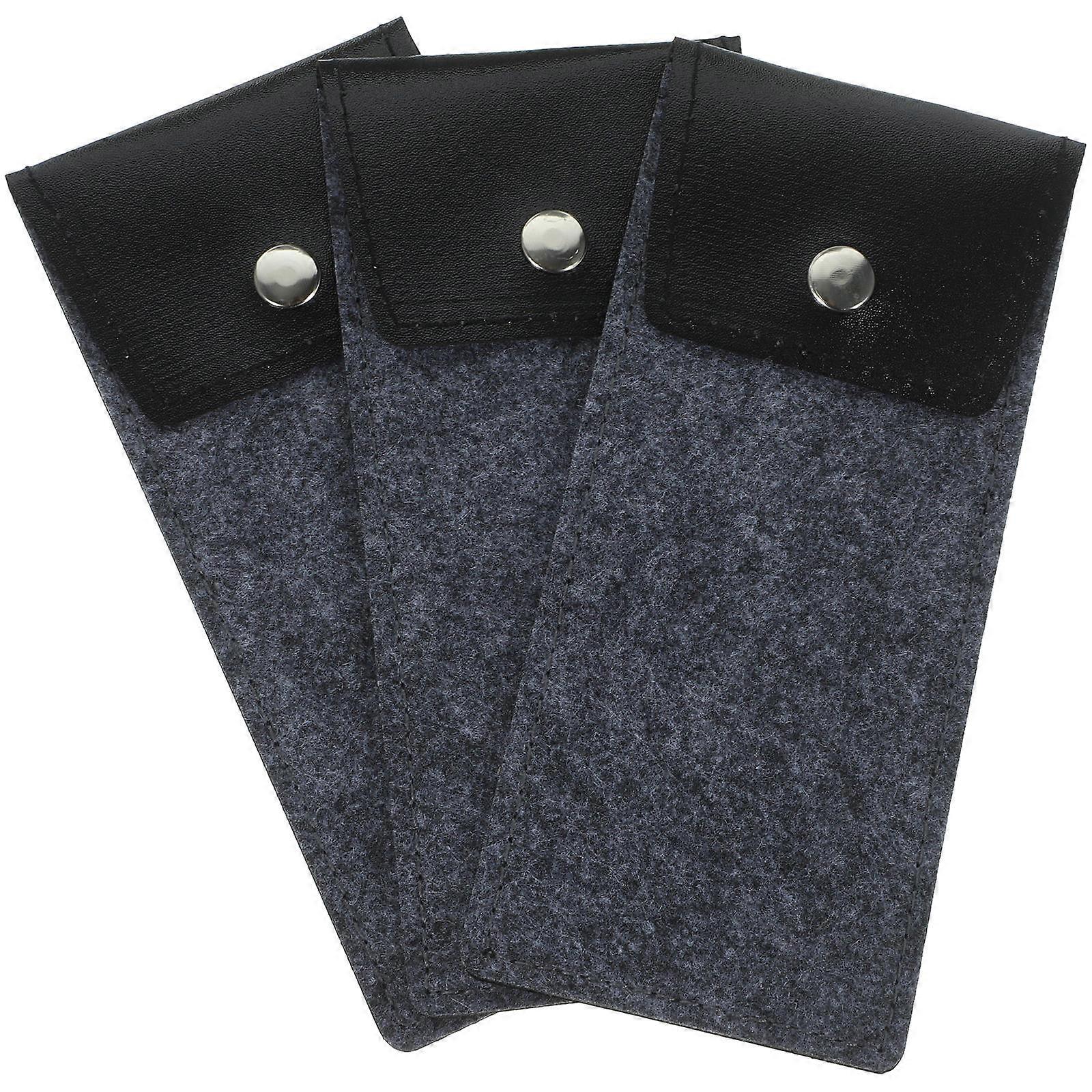 It looks like you're referring to a product listing for **eyeglasses pouches/sunglasses holders**. Here's a refined and more professional version of