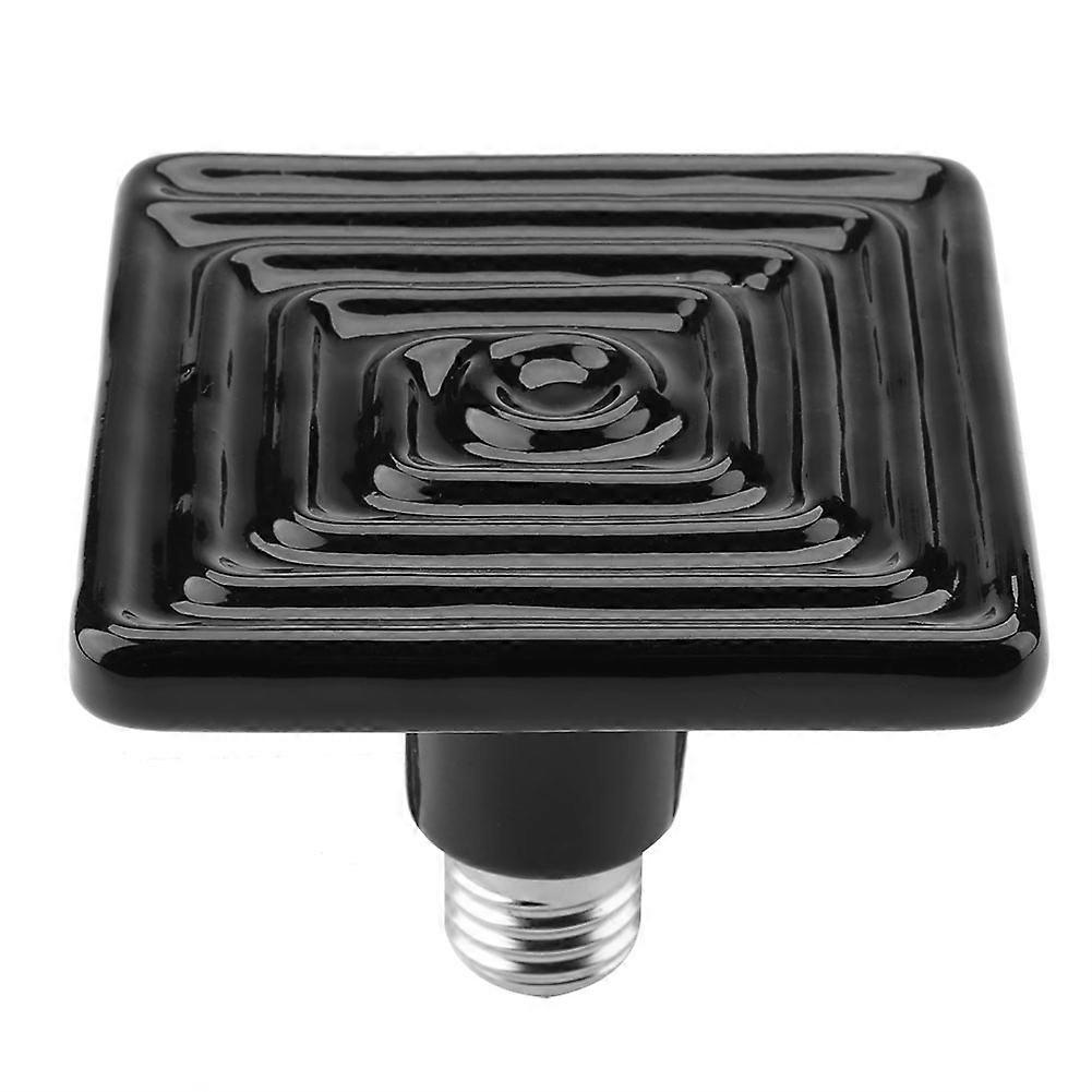 Infrared Ceramic Heat Bulb Emitter Lamp Light Reptile Pet Incubator 220V-230V 150W