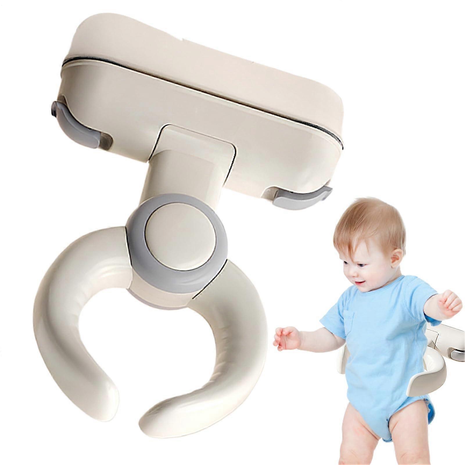 Baby Bathtub Stand | Wall-Mounted Shower Stand for Toddlers – Foldable Bathtub Support for Kids, Family, and Friends