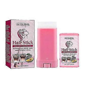 Wax Bar, Frizz Break Haarafwerking En Styling, Kapsels Blijvende Hydraterende Wax Bar