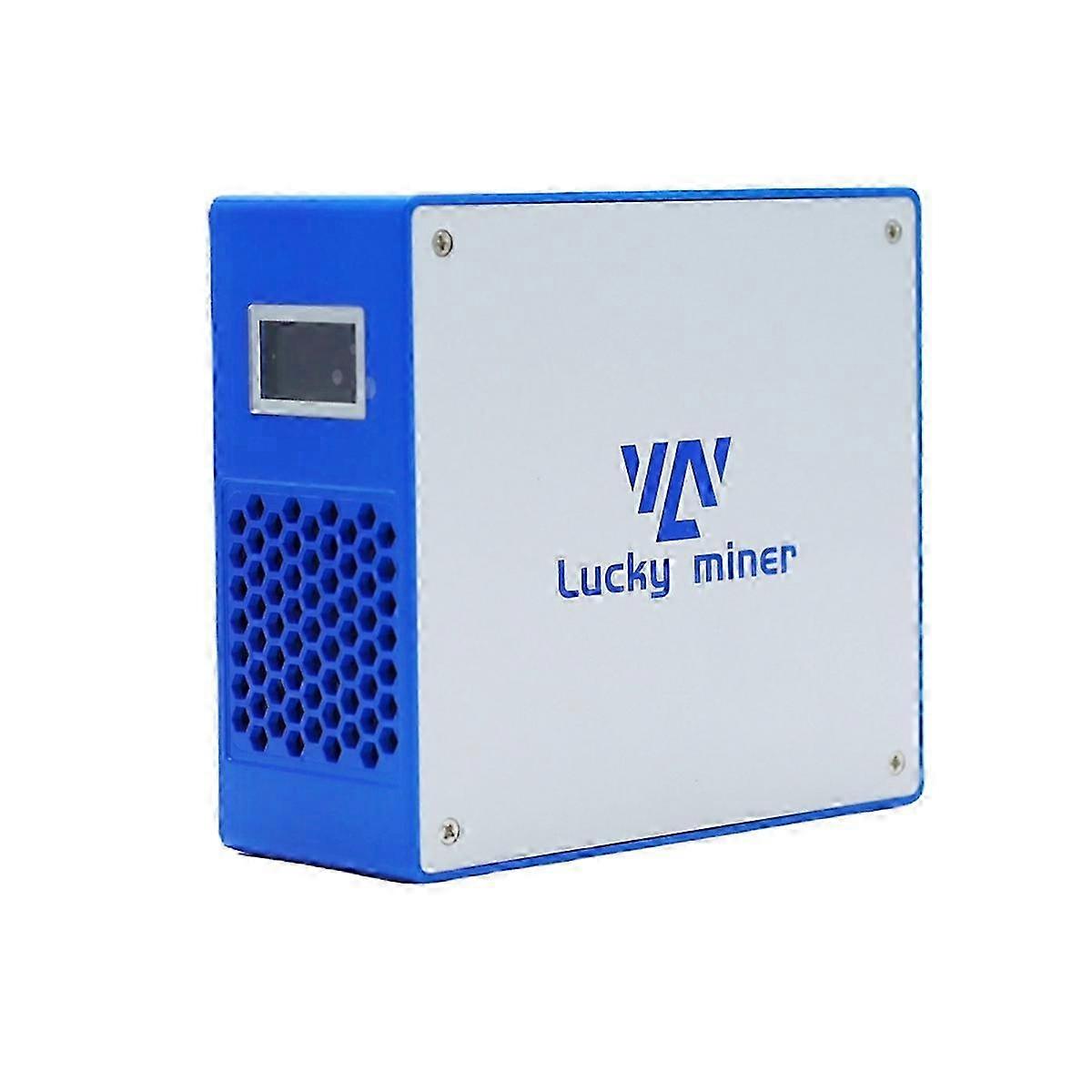 Lucky Miner Bitcoin Miner Machine de minage de crypto-monnaies 1000h/s Hashrate (eu)