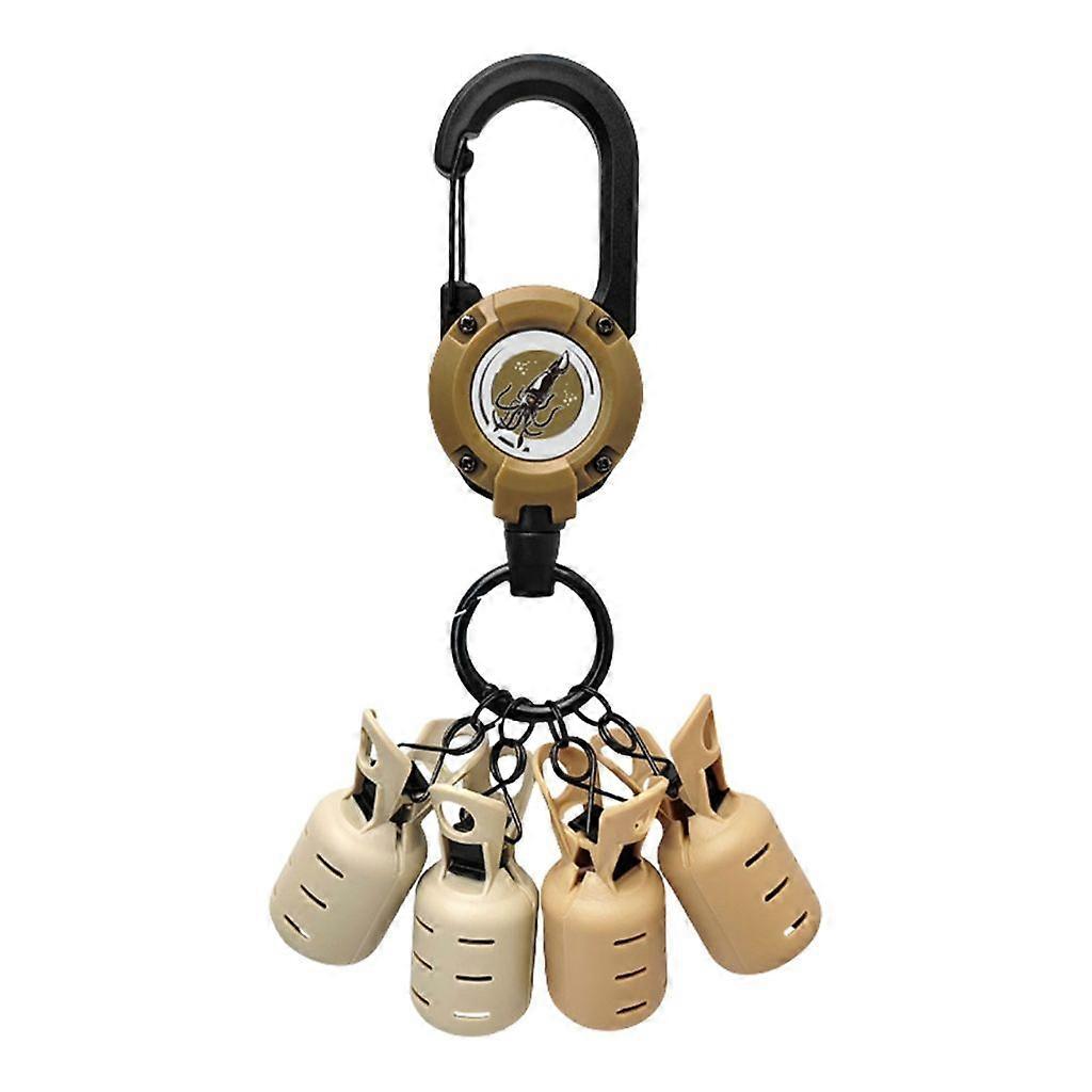 Fishing Tackle Tool Fishing Hook Bonnets Squid Jig Protector