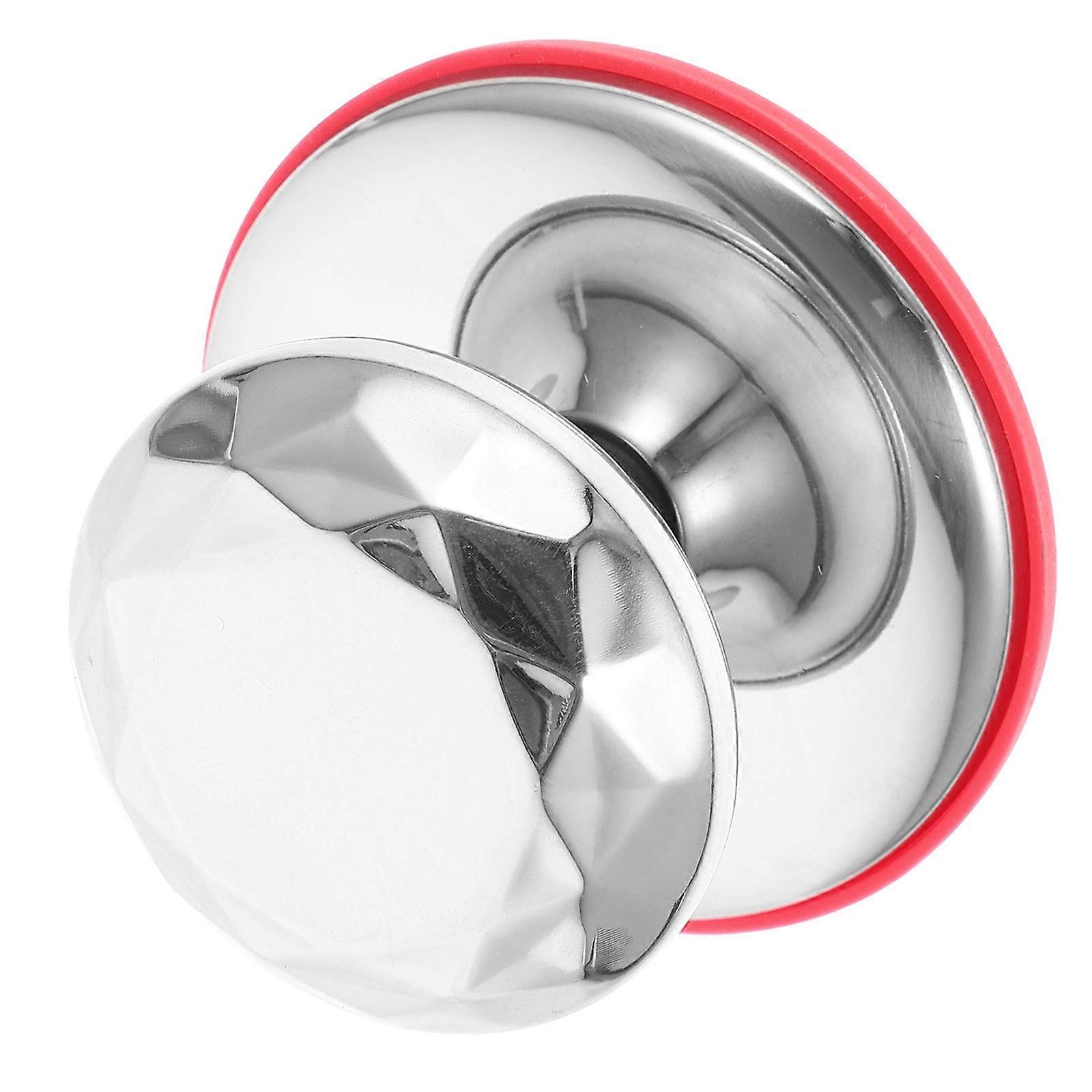 Lid Handle Replacement Pot Lid Knob Home Users Heat-Resistant Cookware Cover 1Pcs
