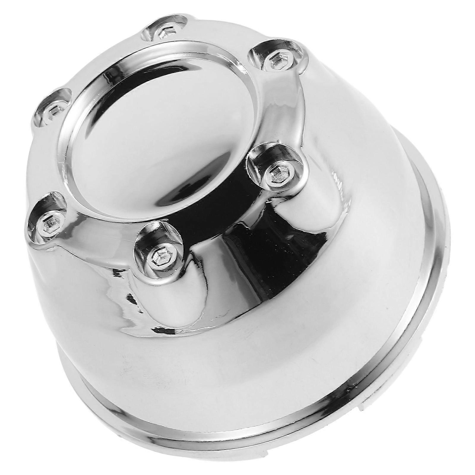 Rubber Wheel Nut Covers Dustproof Plastic Hub Caps for ATV Go Kart Off Road Vehicles Durable Secure Fit Easy Installation Multiple Color Options