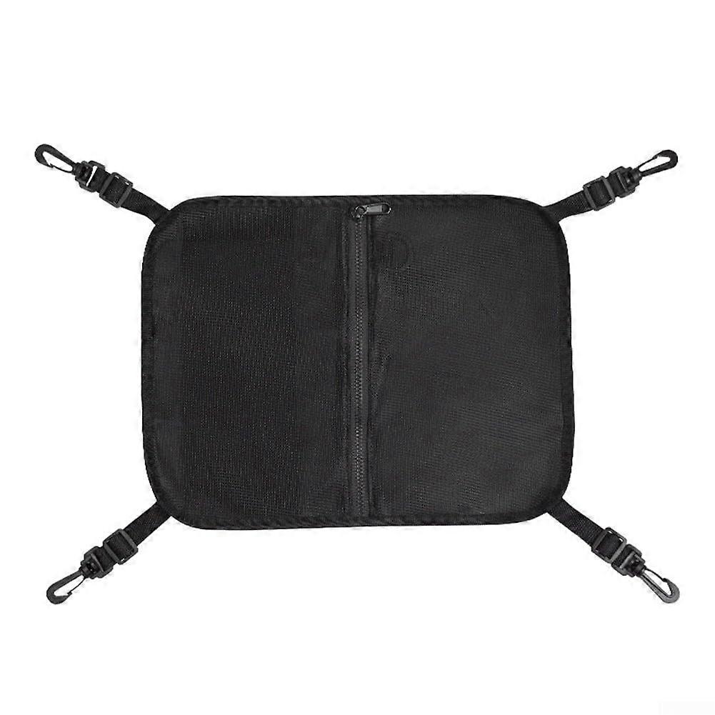 Paddleboard Essential Organiser Mesh Deck Bag for Convenient Access to Items on the Water