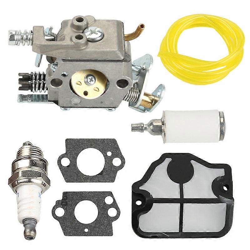 Σετ καρμπυρατέρ για Husqvarna 36 41 136 137 141 142 Zama C1Q-W29E Αλυσοπρίονο