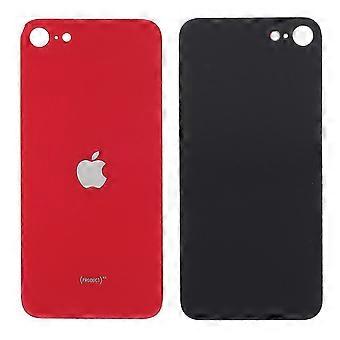 Parte del coperchio dell'alloggiamento posteriore in vetro di alta qualità per Apple Iphone Se (2a generazione)