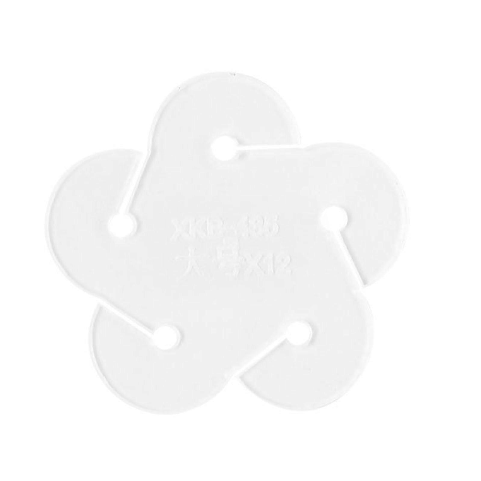 Transparent acrylic templates for leather wallets, keychains, patterns, leather patterns, acrylic templates for leather crafting Kohana Daigo