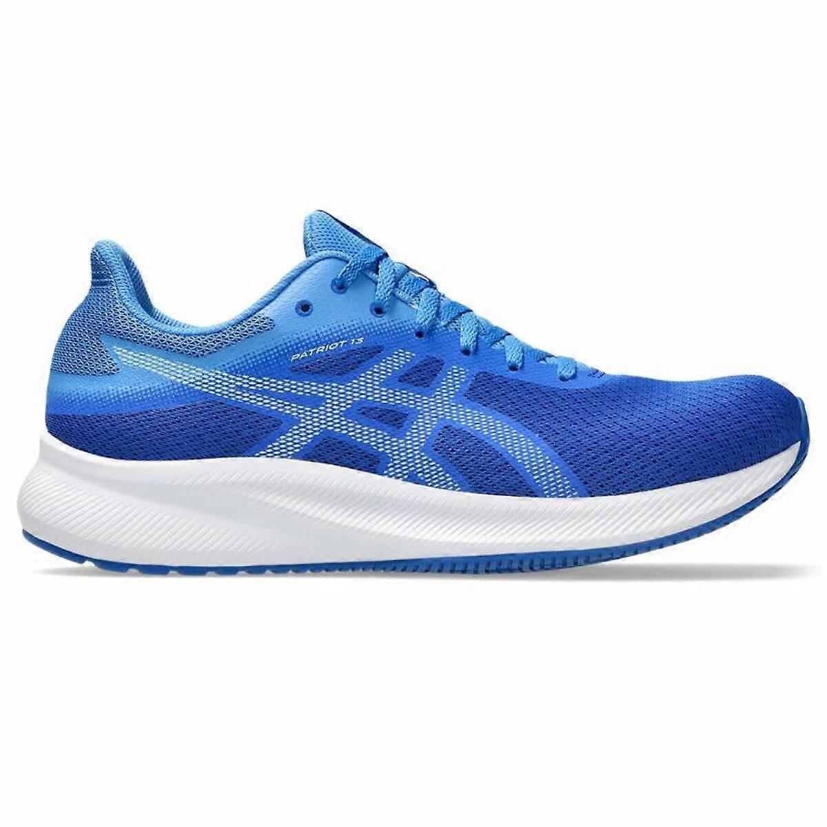Running Shoes for Adults Asics Patriot 13 Blue