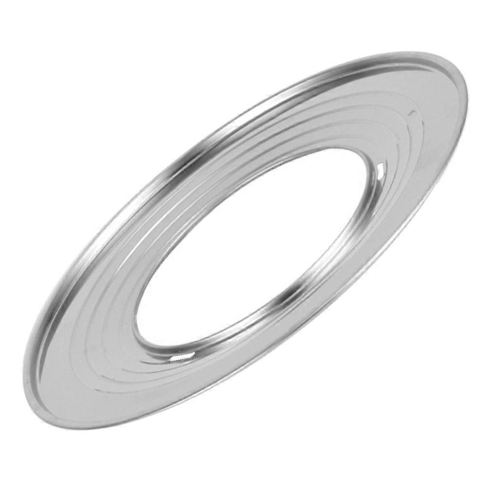 Stainless Steel Steamer Rack 1Pcs Silver for Kitchen Use with Rust-Proof Durability