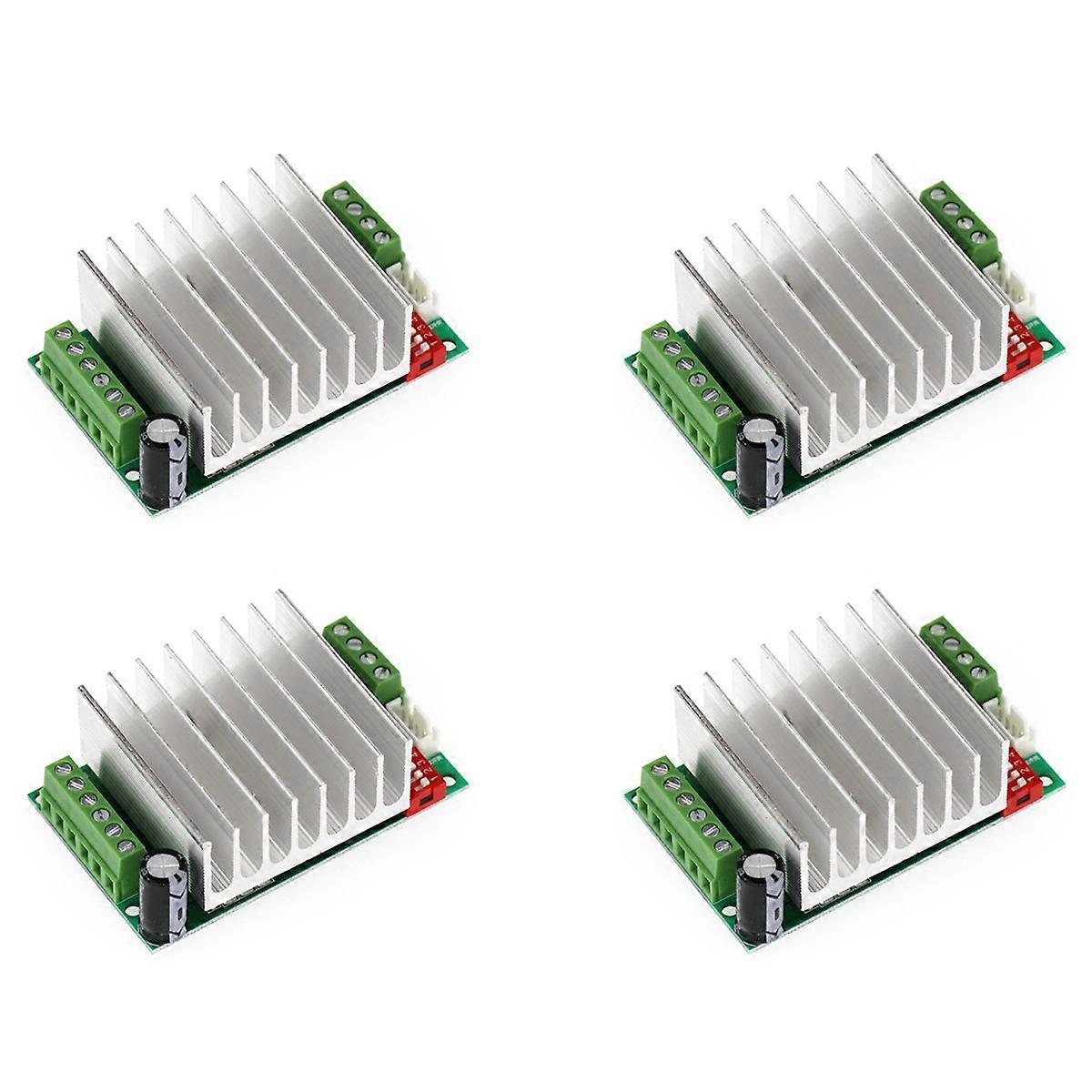 TB6600 4.5A Stepper Motor Driver Board Controller Replace DC 10-45V