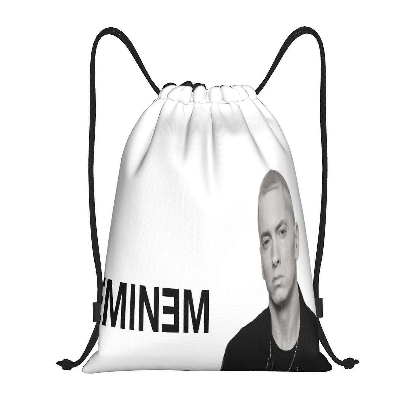 v207 eminem Canvas Doppelschulterrucksack mit extra robusten Nähten und elegantem Finish c207