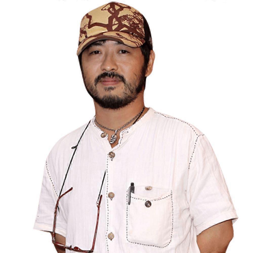 Takashi Shimizu (Casual) Half Body Buddy Cutout