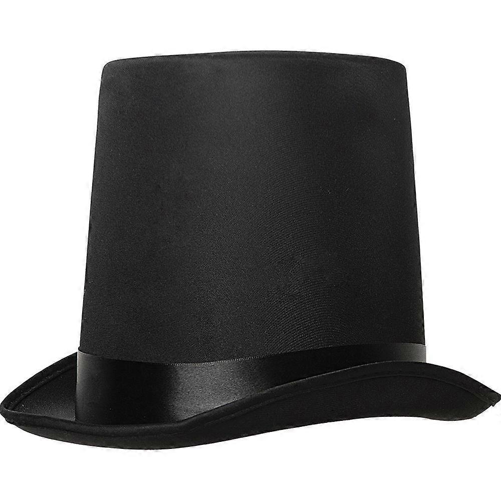 Hat Stove Pipe Top Adult One Size