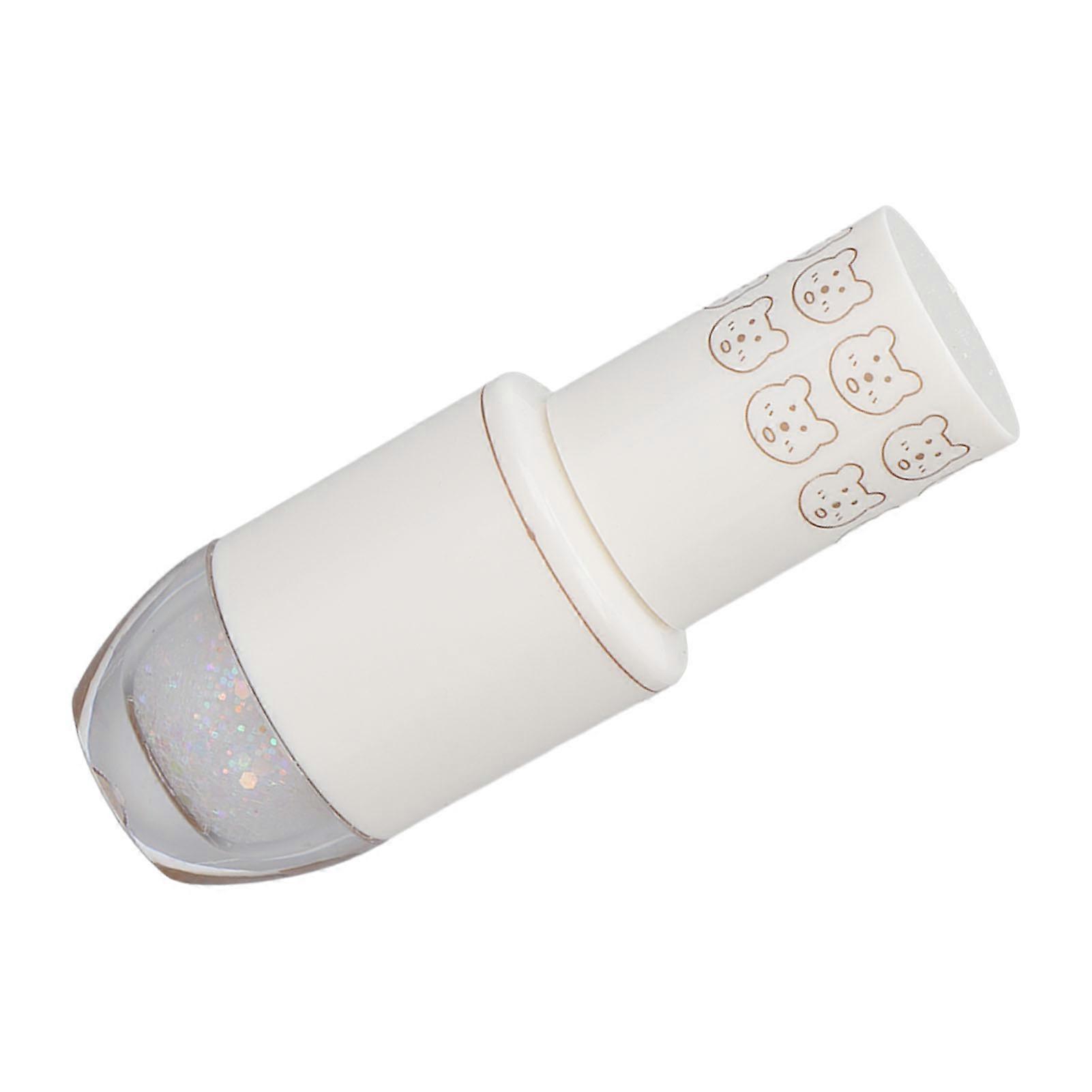 Liquid Eyeshadow Sequin Glitter High Pigmented Long Lasting Eye Shadow with Brush Head 4gType 1