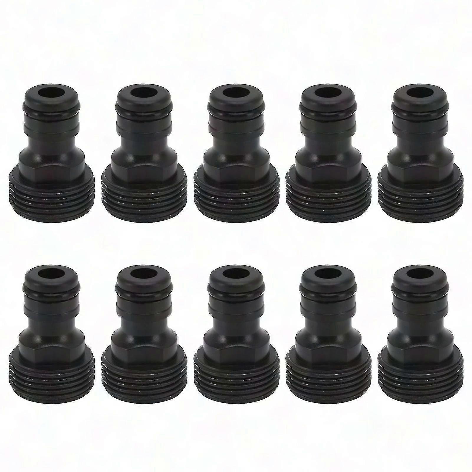 Multipurpose Plastic Quick Release Hose Connector