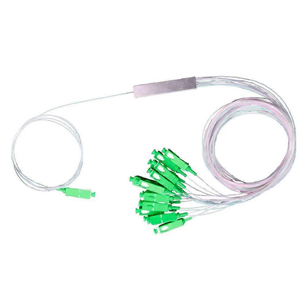 Fiber Optic Splitter X16 SC/Low Insertion Loss for Home Fiber LAN and Rural Projects