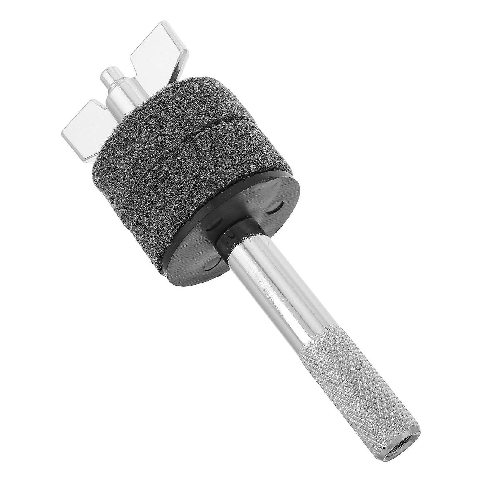 Water Cymbal Stacker Drum Kit Cymbal Adapter for Snare Drum