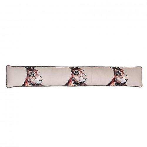 Meg Hawkins Draught Excluder - Hare
