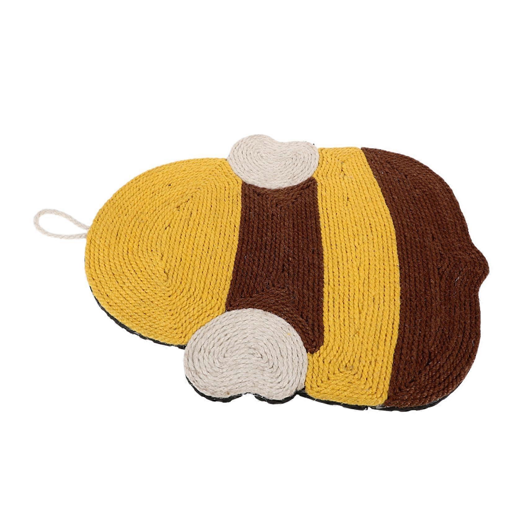 WallMounted Scratch Board for Cats  Multifunctional Cat Scratching Pad and Resting Spot, Protects Sofa and Furniture, Durable and Easy to Maintain