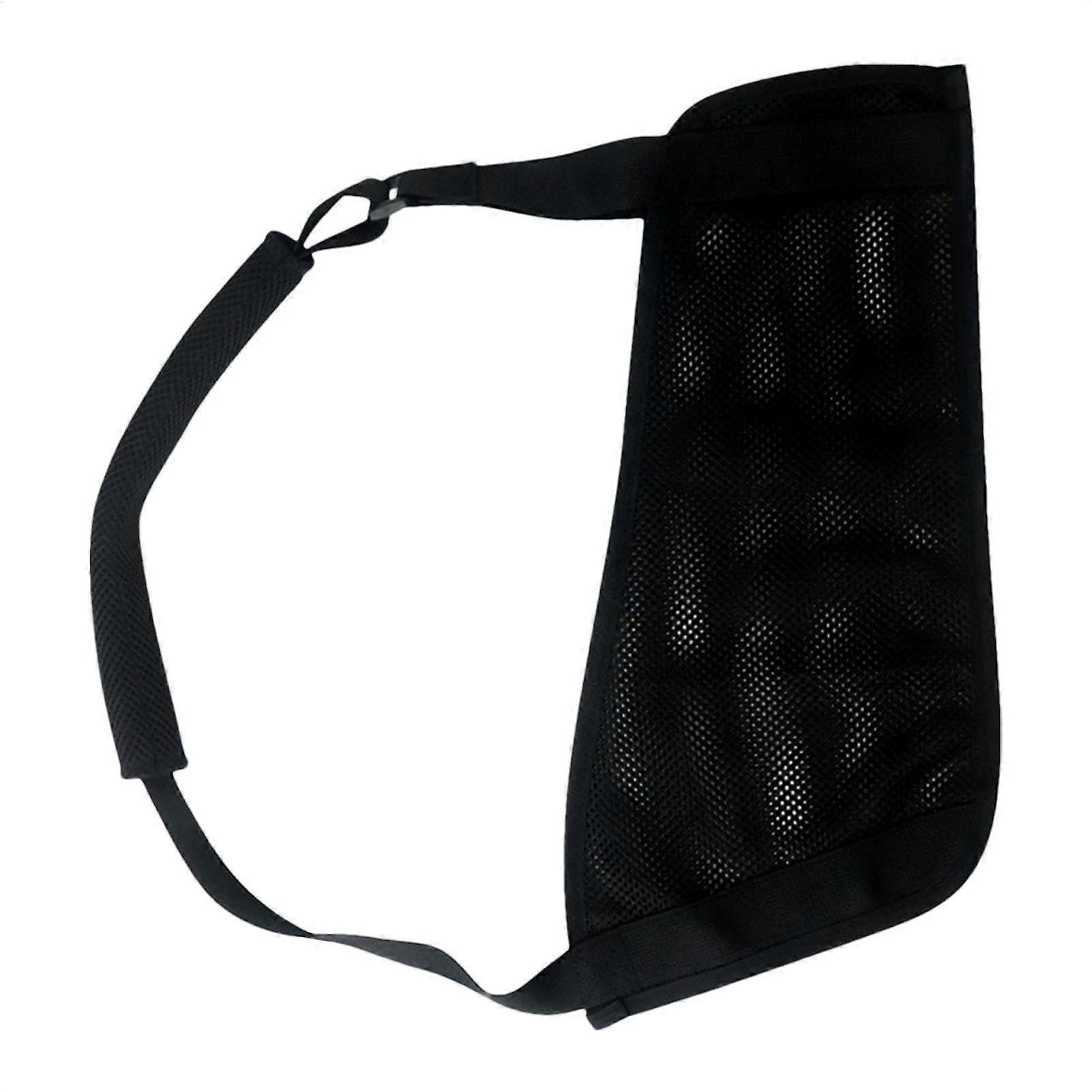 Arm sling for shoulder, elbow injuries Comfortable support brace Lightweight cuff sling