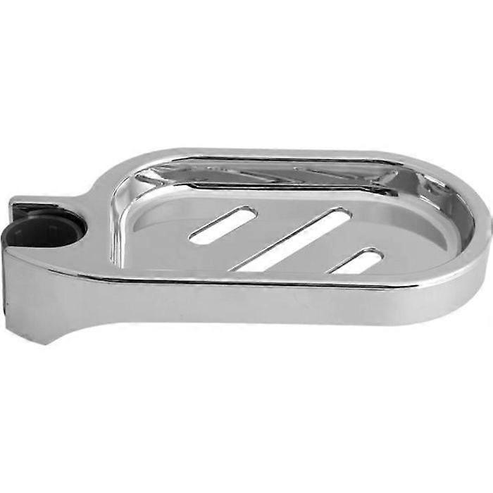 Adjustable Rustproof Soap Dish For Shower Bar
