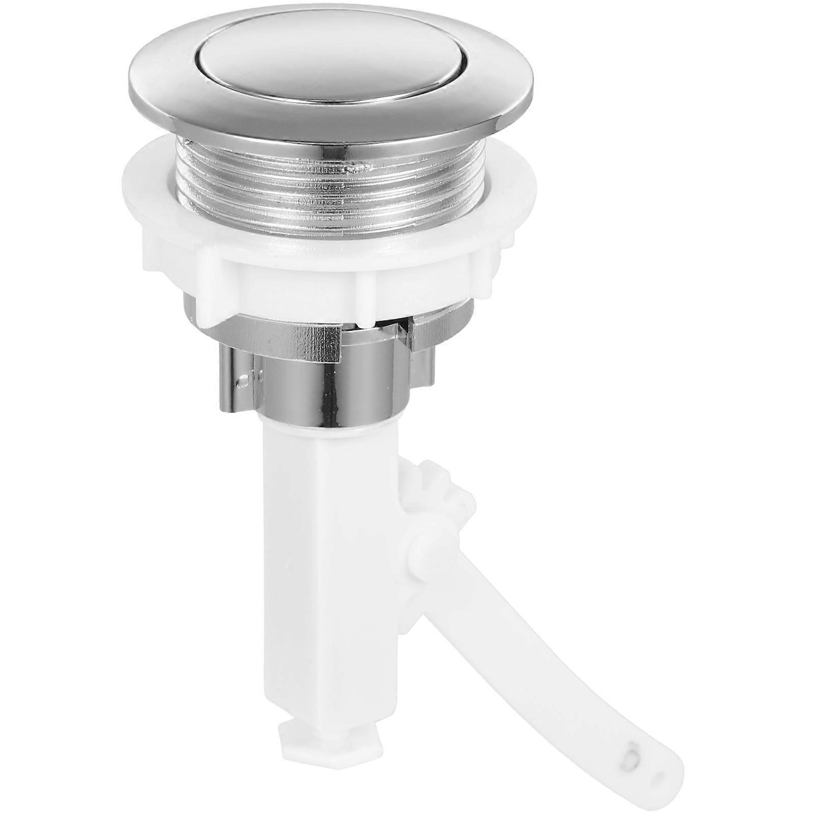 1 PC Toilet Flush Button Replacement for Water Tank