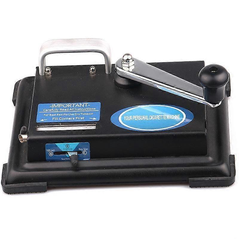 Cigarette Rolling Machine Metal Cigarette Roller