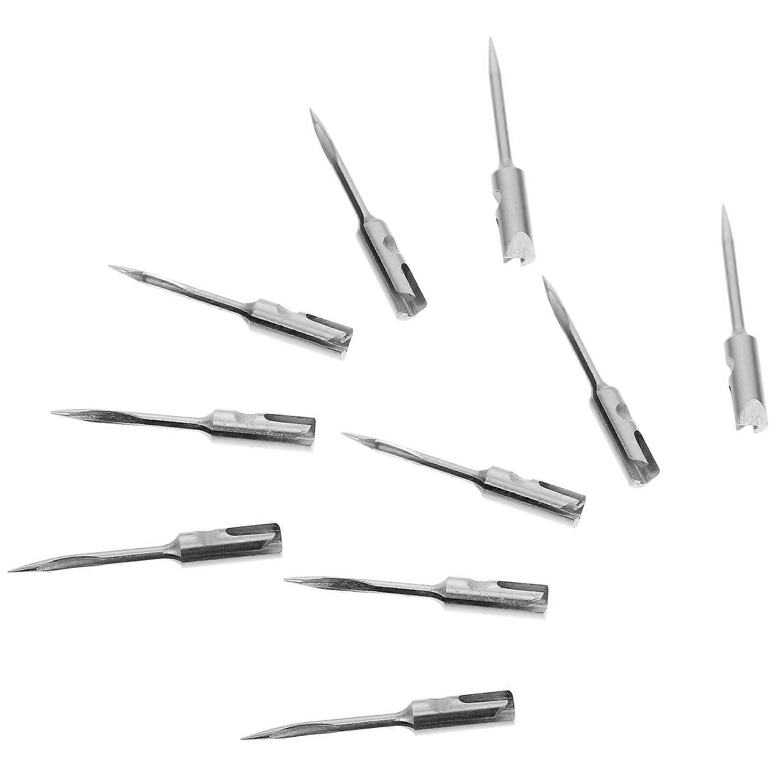 10Pcs Metal Tagging Needles Replacement for Label Attachments