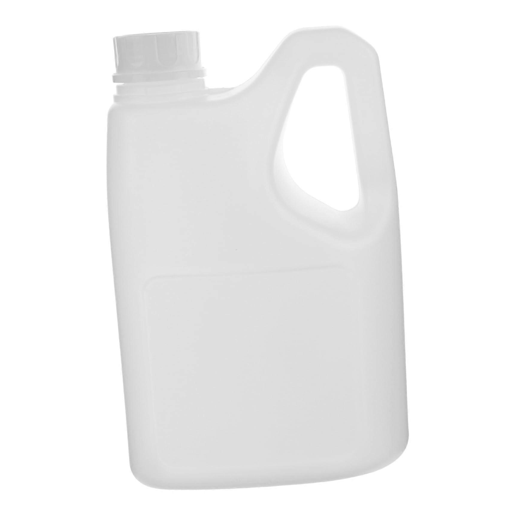 2L Juice Bottle with Carry Handle Reusable Drink Container for Juice Smoothies and More Ideal for Food Packaging and On the Go