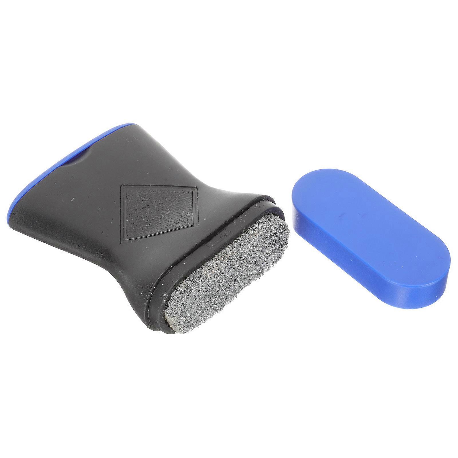 Guitar String Dust Remove Pen Maintenance Accessory For Guitar Strings Travel 9x7.5cm String Smoothing 1Set