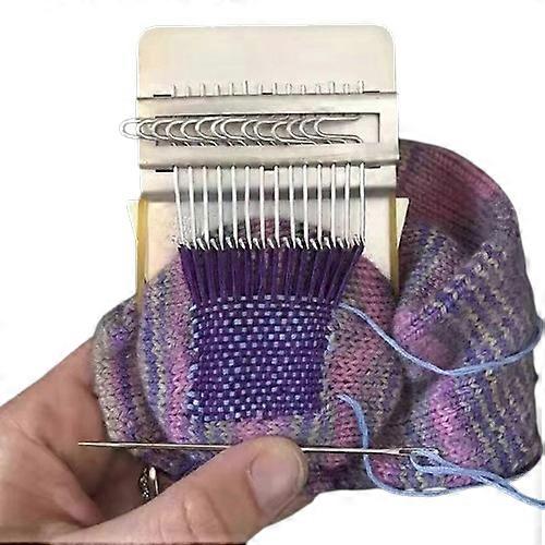 Mini Loom Speed Weave Type Stoppemaskine