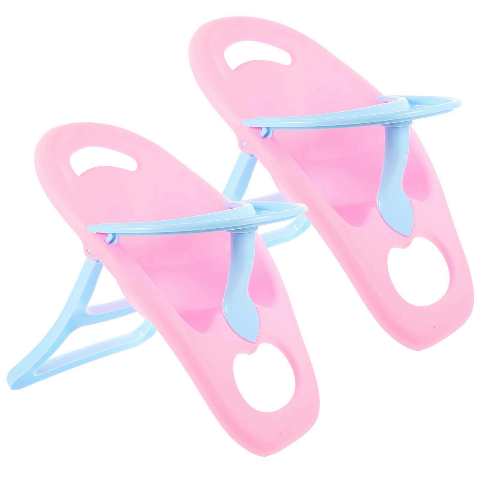 Mini Hamster Chair Set – Compact High Stool for Small Pets Like Guinea Pigs, Dwarf Hamsters & Hedgehogs – Cozy Decorative Furniture for Play, Rest &