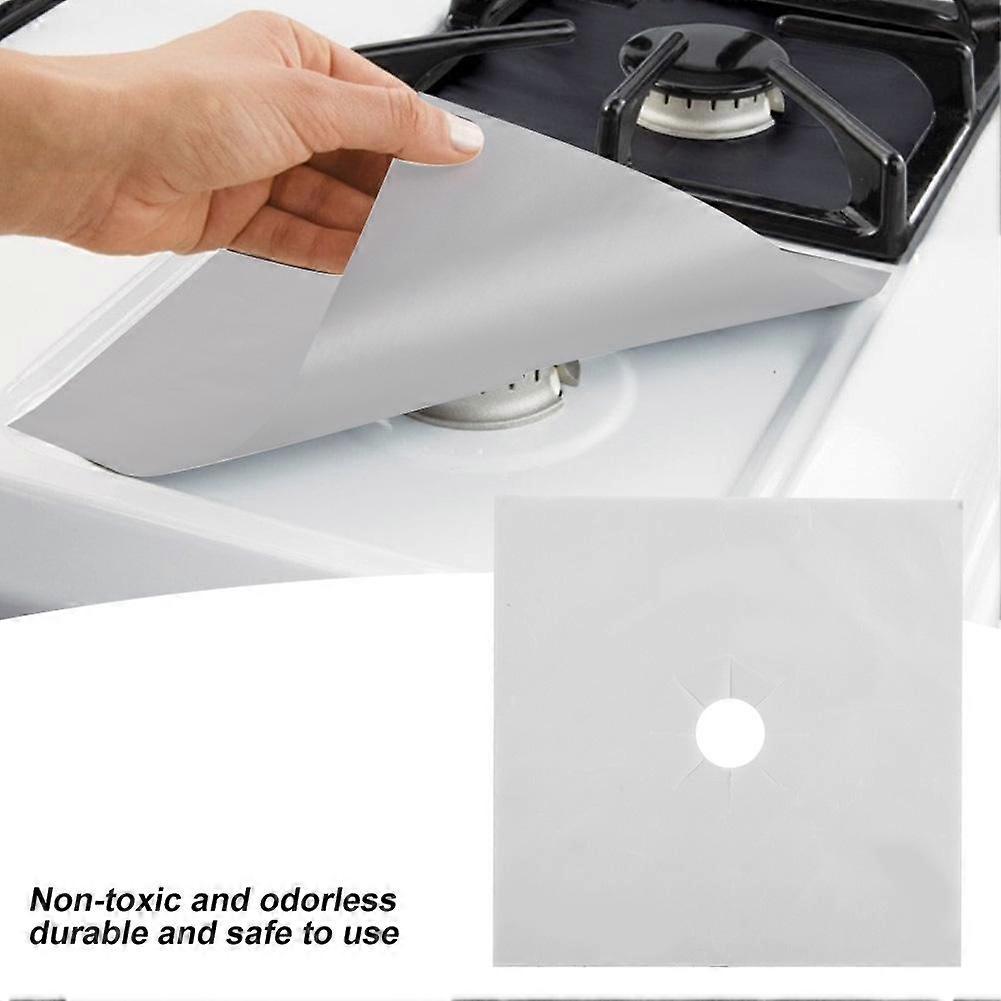 Liners Covers 4Pcs for Gas Stove