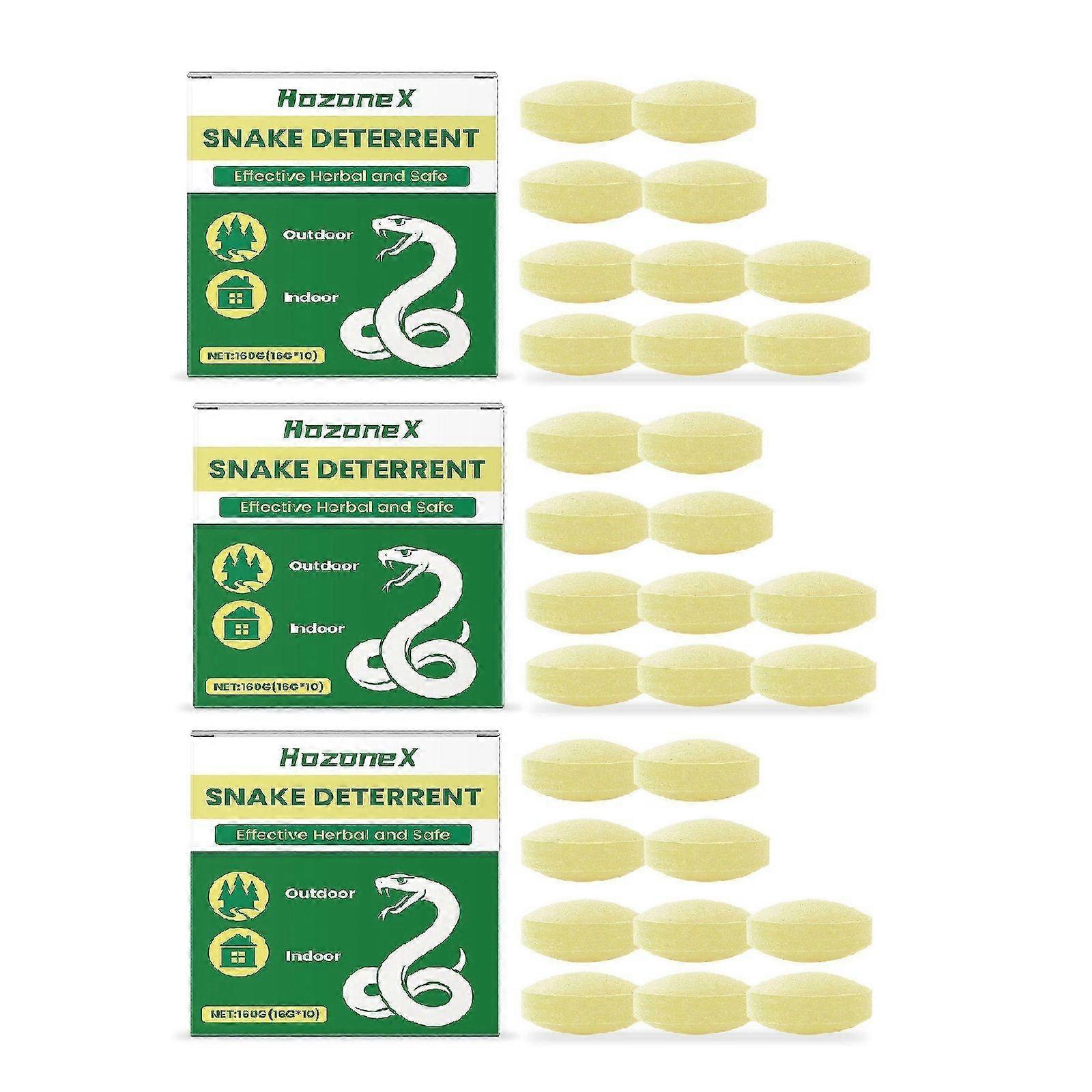 Snake Repellent for Yard Powerful, 10 Pack Snakes Away Repellent for Outdoor Indoor, Pet Safe, Effective Herbal And SafeSnake Repellant for House Yard