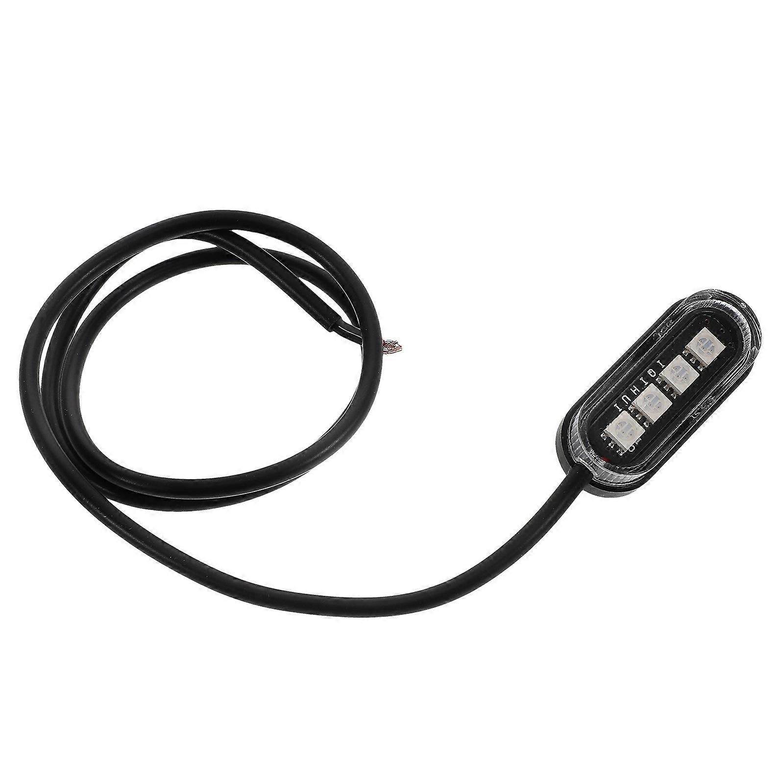 Atmosphere Light Lights For Atv Vehicle 4 Bulbs 1Pack