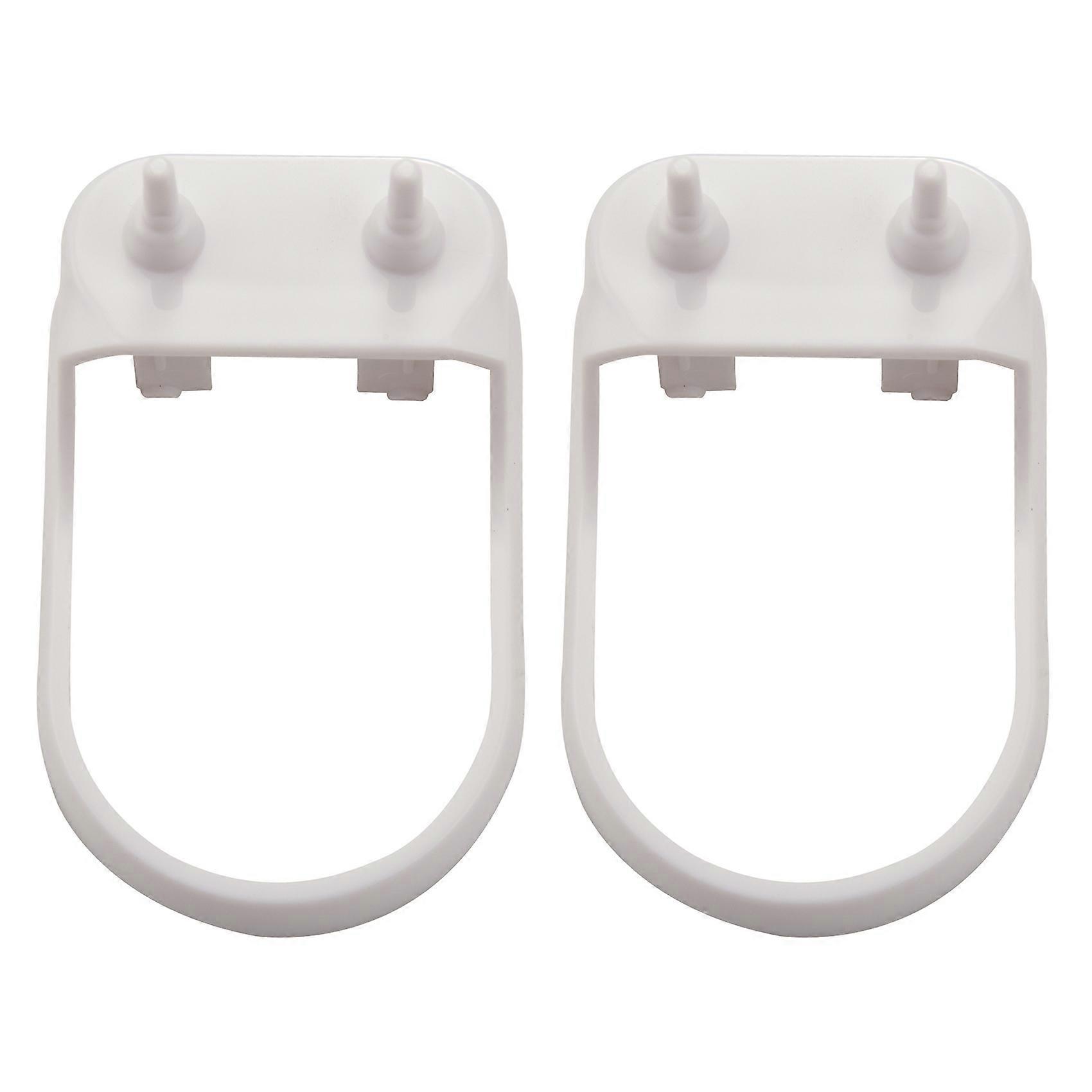 2Pc Toothbrush Heads Holder For Hx6730 Hx6511 Hx6721 Hx6512