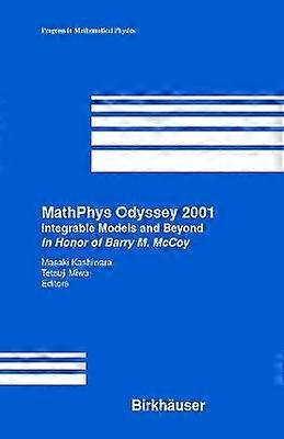 L’Odyssée MathPhys 2001