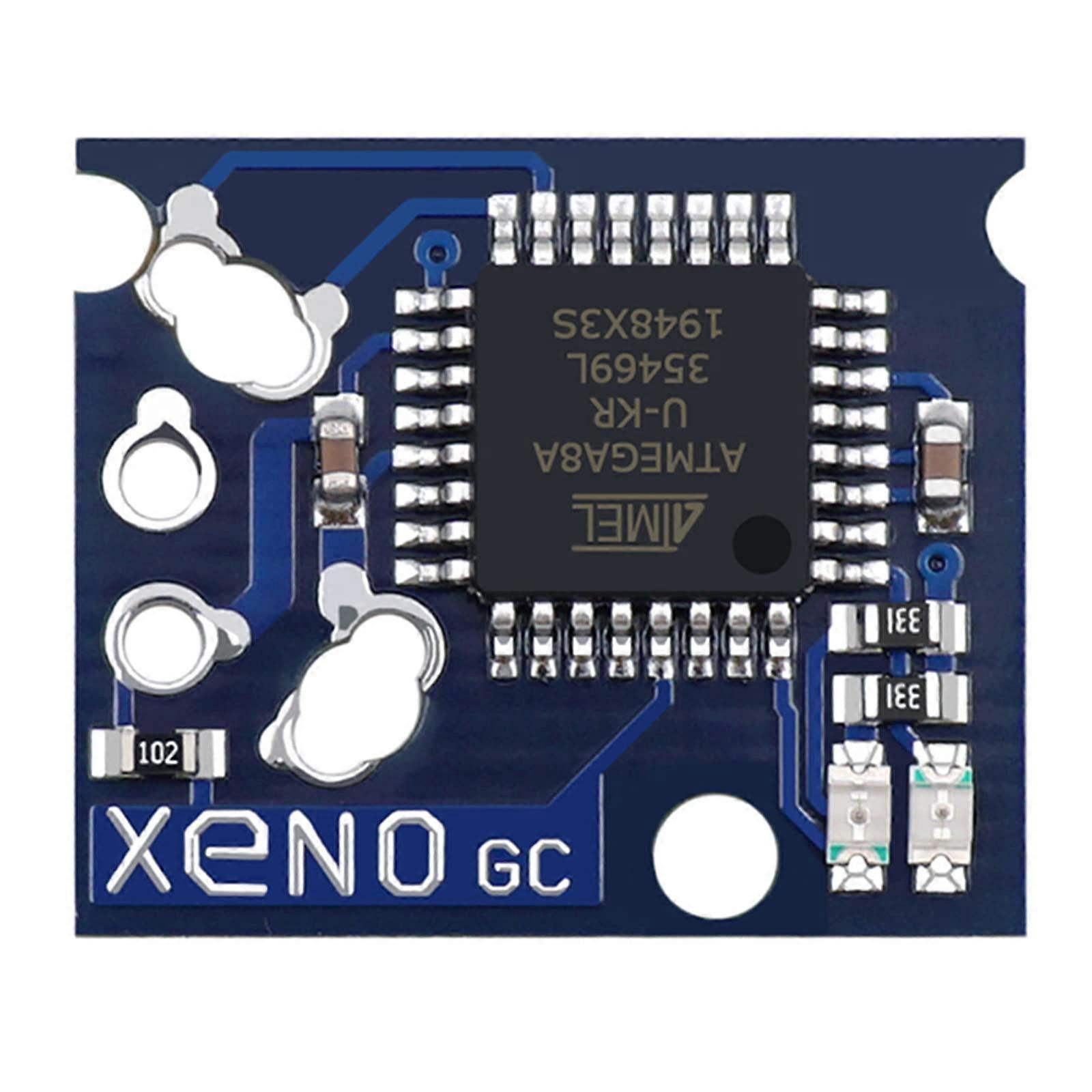 1 x Xenon Chip Suitable for GameCube SD2SP2 Pro Direct Reading XENO Mod Chip Replacement Parts