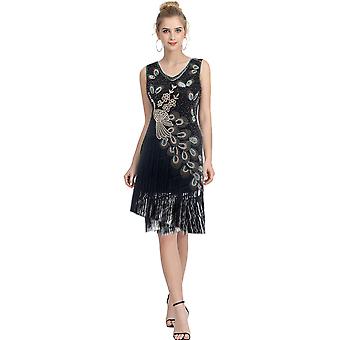 sachin and babi light blue dress GPPZM Evening Dresses with Beading Tassel Elegant O-neck Appliques Sequined  Tulle A-line Floor-length Gala Formal (Color : Light champagne, Size : 6)  price in UAE | Amazon UAE
