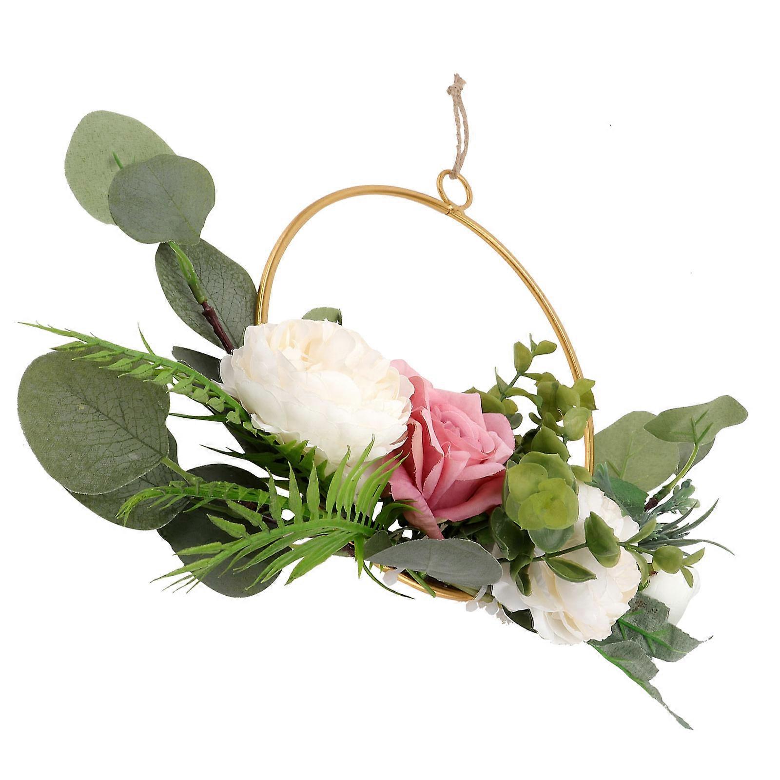 Nordic Style仿真花 装饰 优质铁塑 质多 可选适 节日拍 具6.7