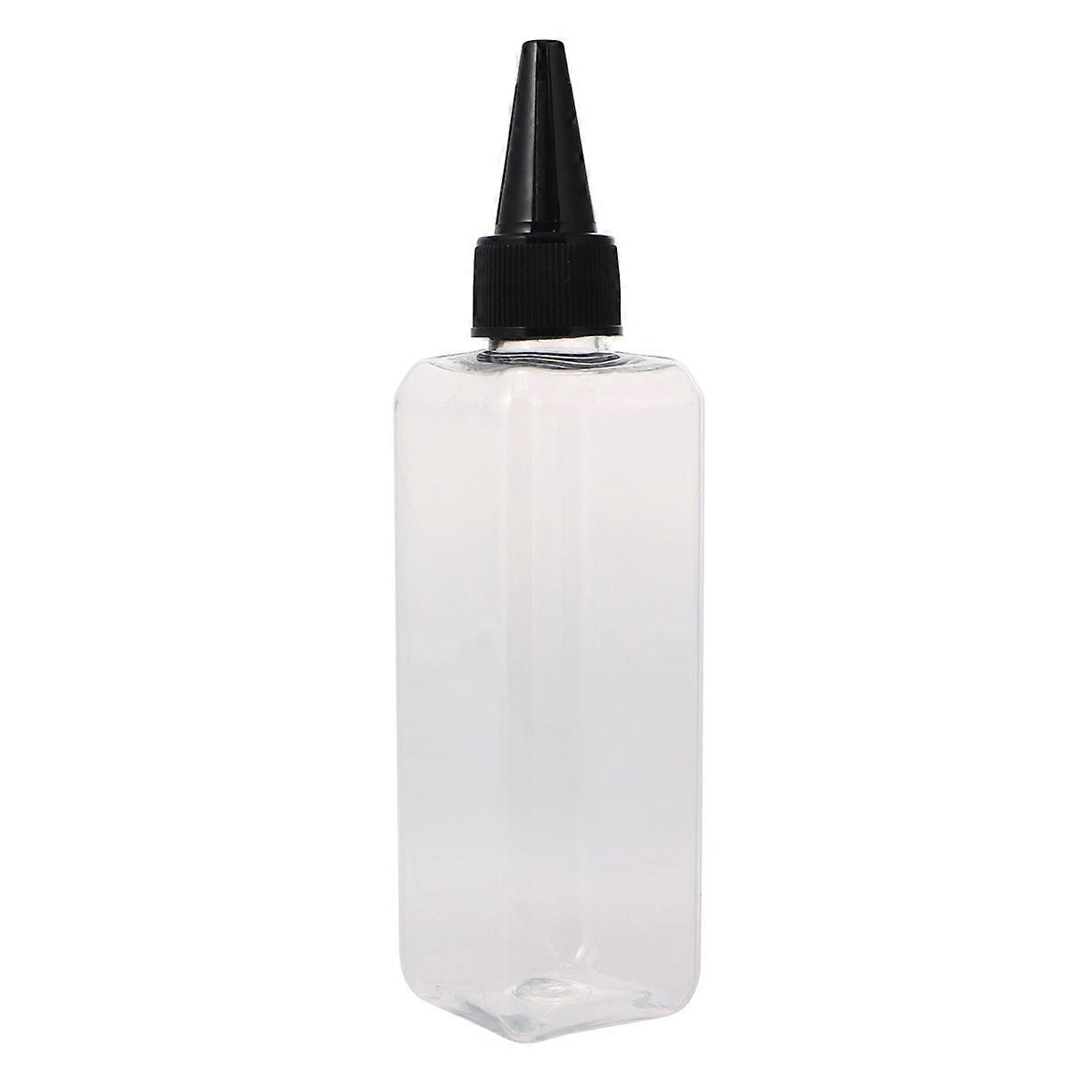 Essential Oil Bottles for Storage Use Made from Durable PET Perfect for Hair Color and Conditioning