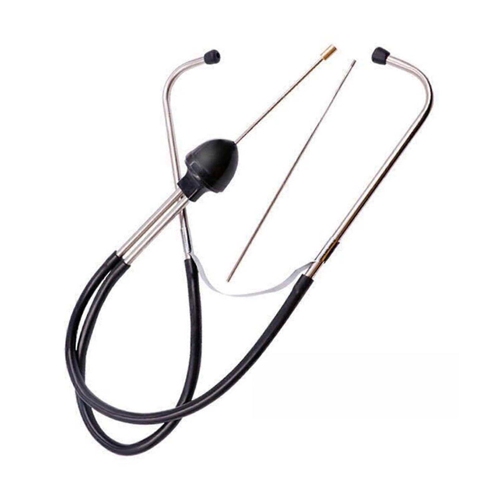 Stethoscope Cylinder for Automotive Engine Noise Detection, Heavy-Duty Design, Compatible with Most Vehicles