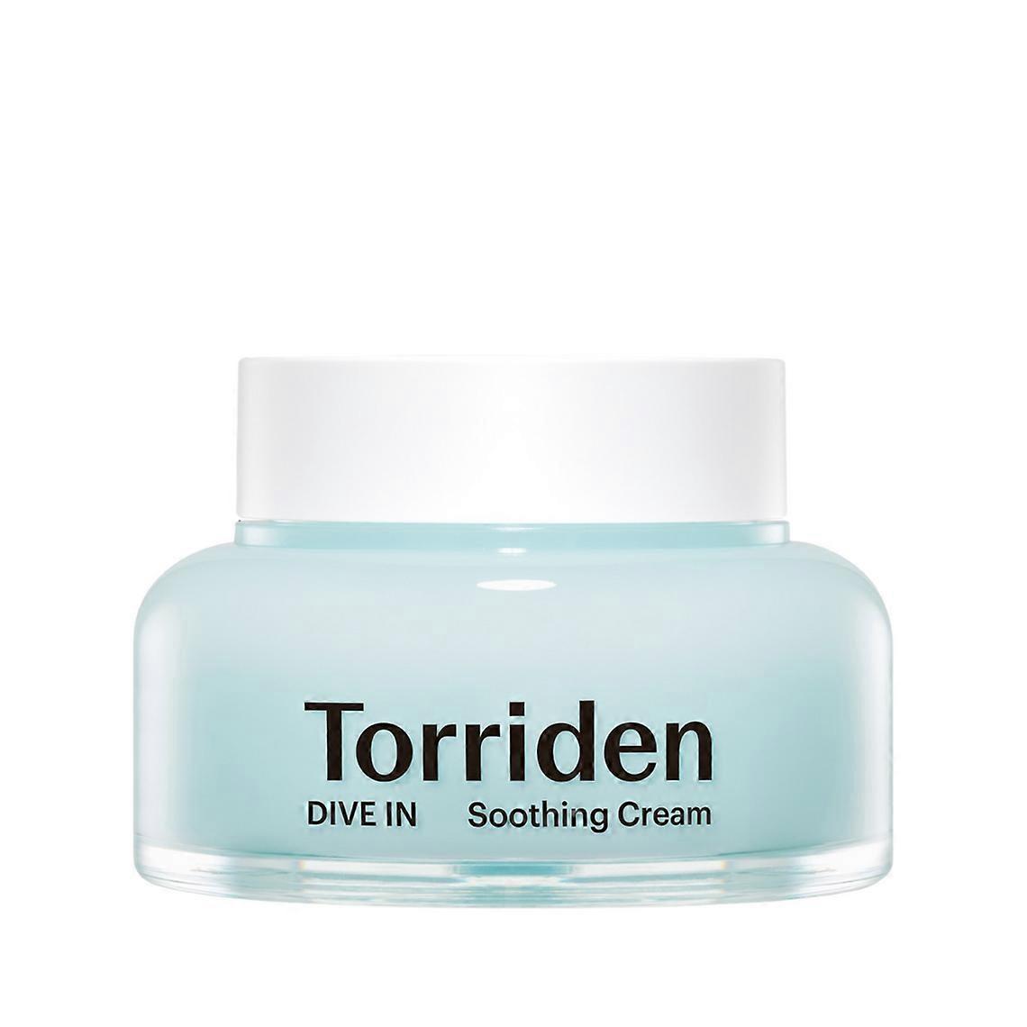 Crema calmante con ácido hialurónico